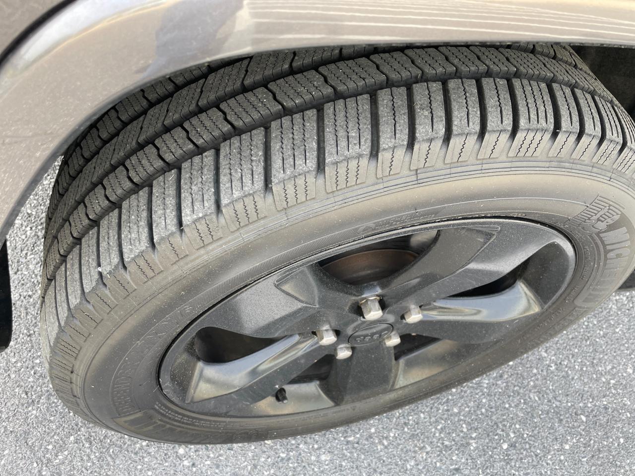 Jeep Grand Cherokee 4WD 4dr Altitude 2015