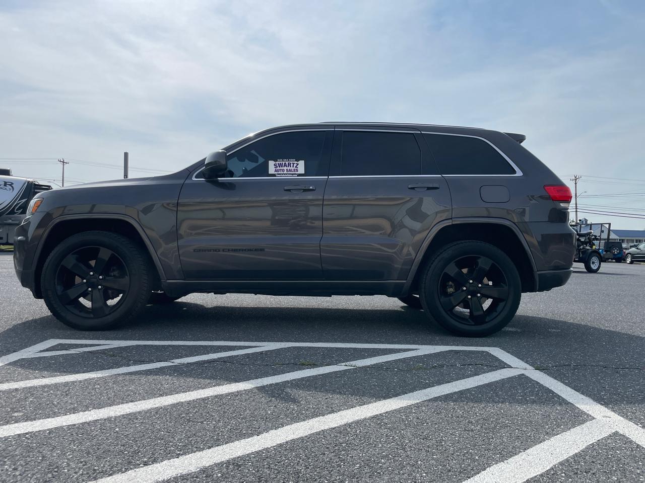 Jeep Grand Cherokee 4WD 4dr Altitude 2015