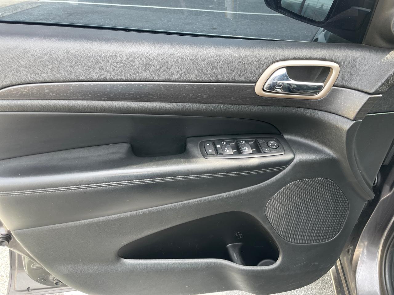 Jeep Grand Cherokee 4WD 4dr Altitude 2015