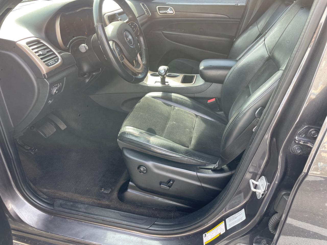 Jeep Grand Cherokee 4WD 4dr Altitude 2015