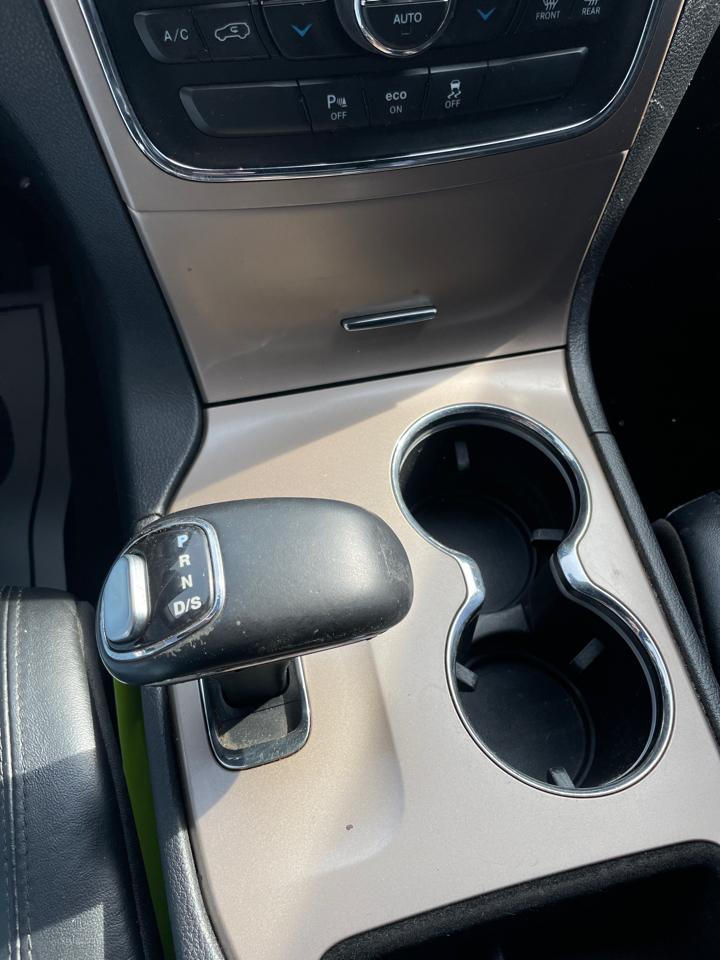 Jeep Grand Cherokee 4WD 4dr Altitude 2015