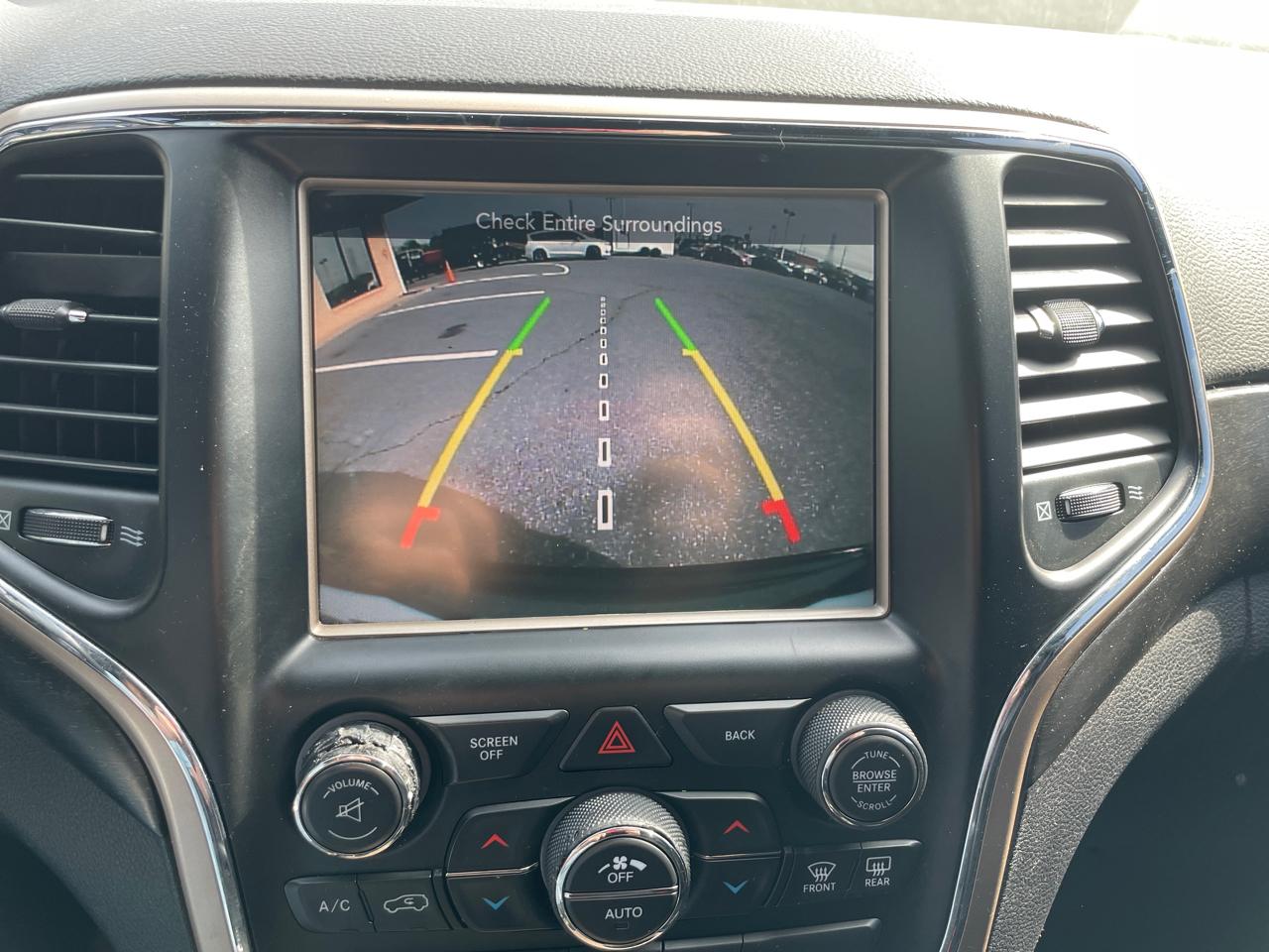 Jeep Grand Cherokee 4WD 4dr Altitude 2015