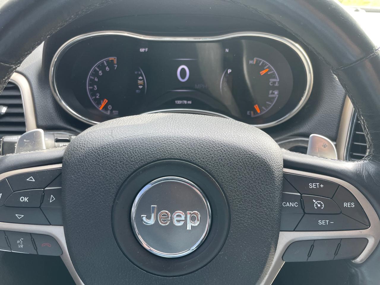 Jeep Grand Cherokee 4WD 4dr Altitude 2015