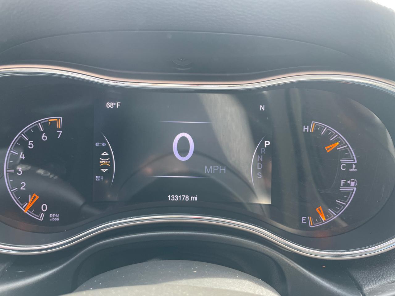 Jeep Grand Cherokee 4WD 4dr Altitude 2015