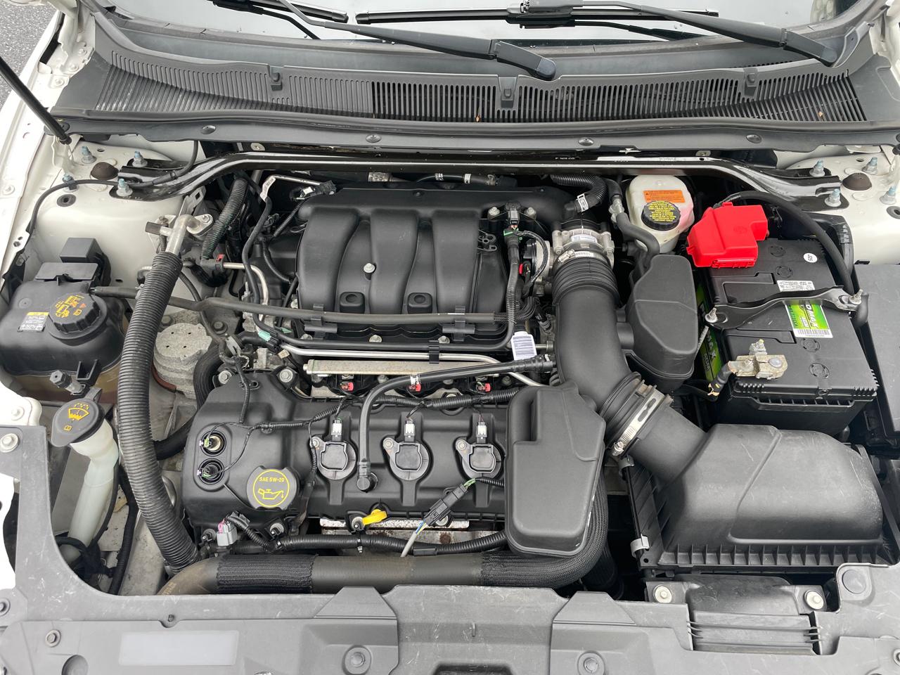 Ford Police Interceptor Sedan AWD 2017