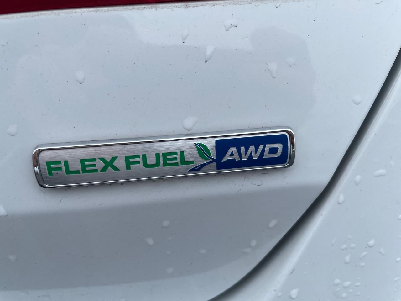 Ford Police Interceptor Sedan AWD 2017