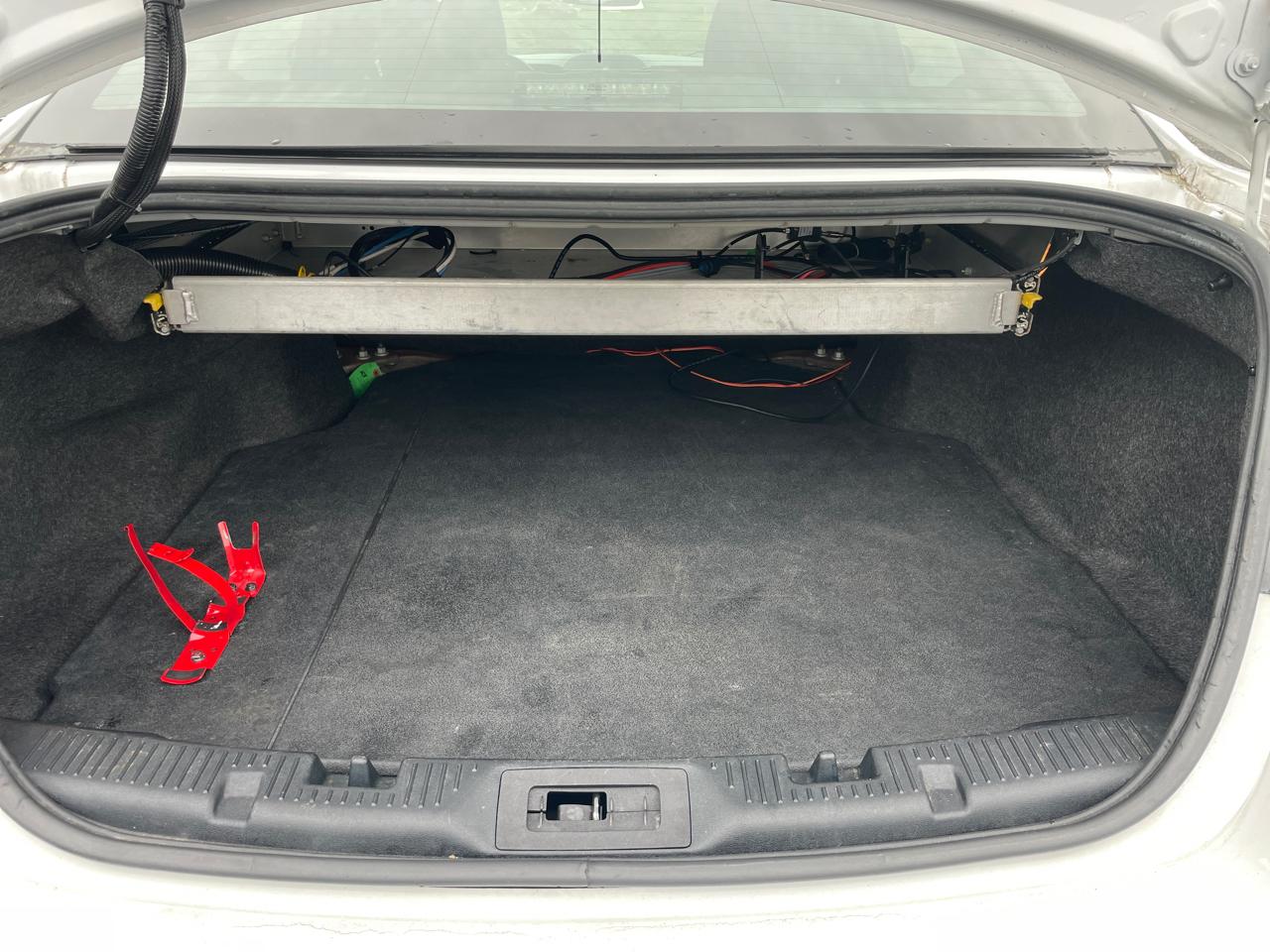 Ford Police Interceptor Sedan AWD 2017