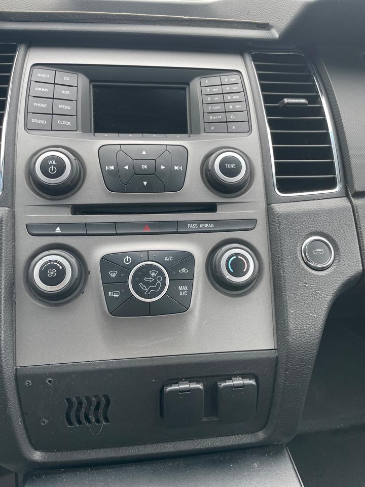 Ford Police Interceptor Sedan AWD 2017