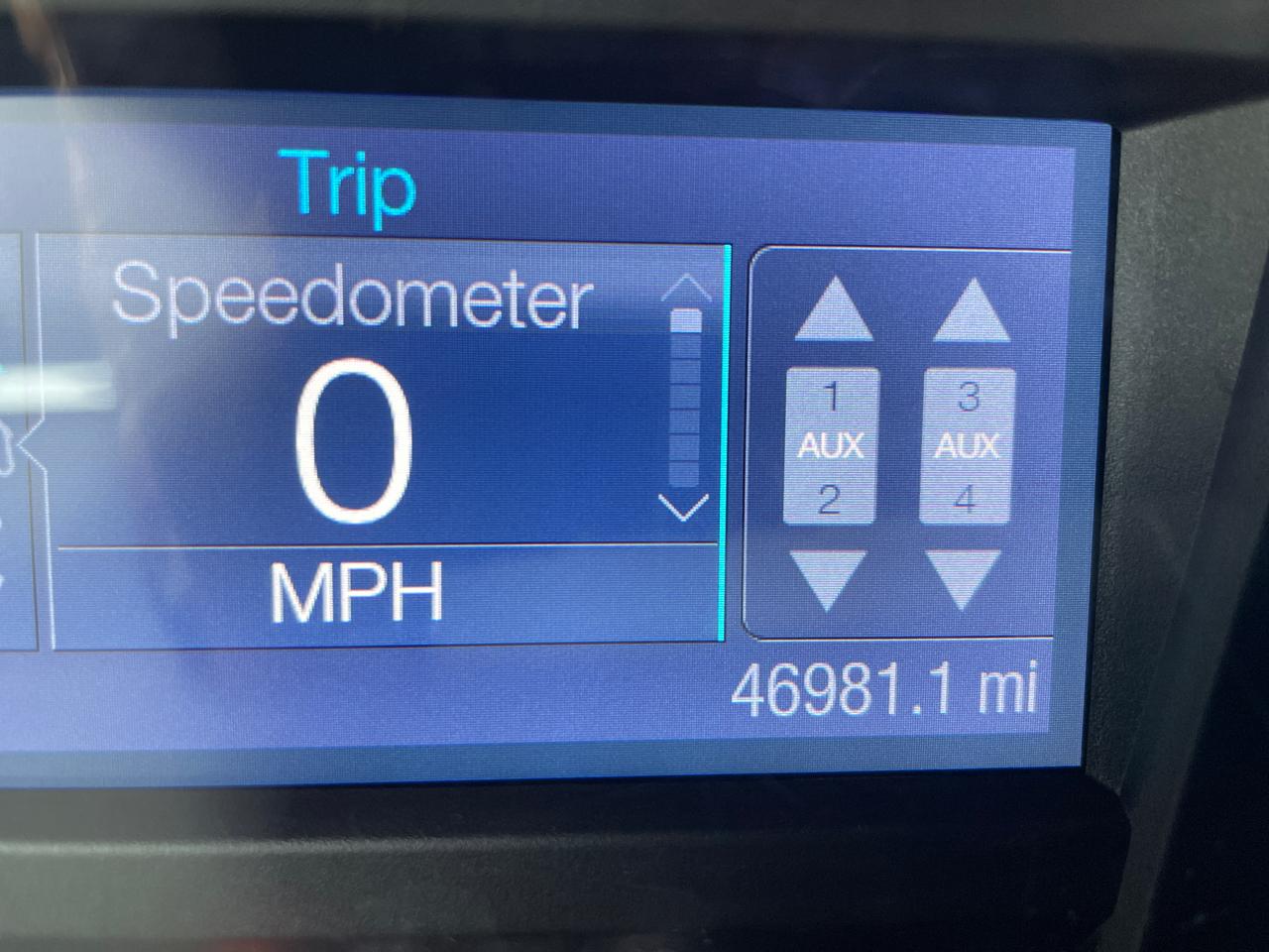 Ford Police Interceptor Sedan AWD 2017