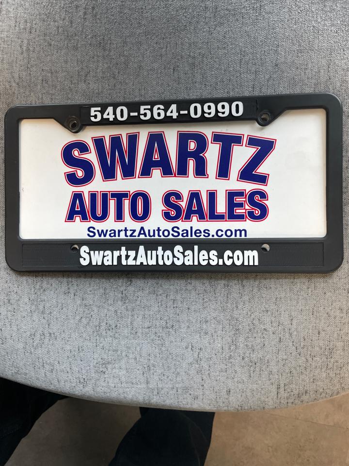 Ford Police Interceptor Sedan AWD 2017