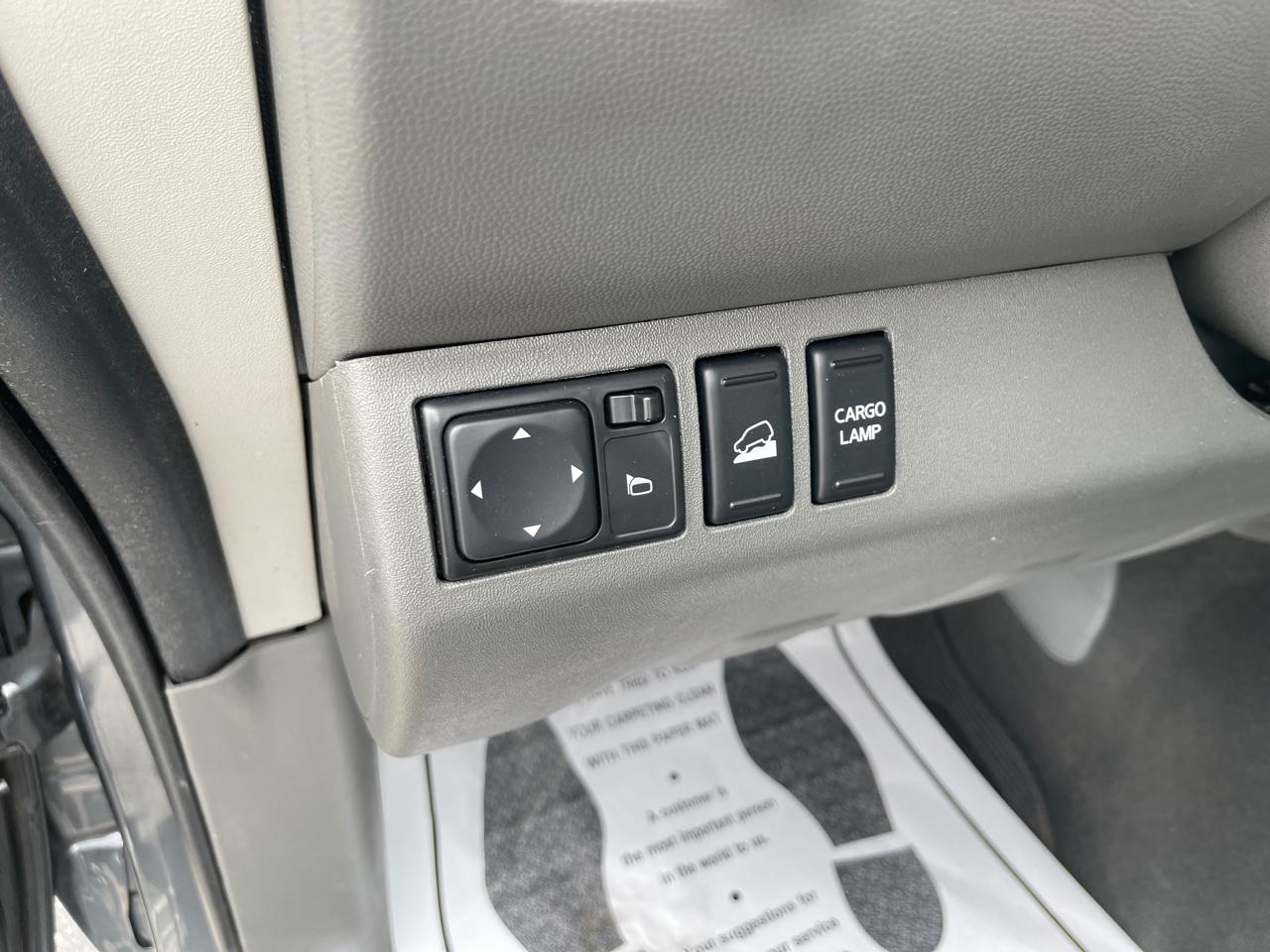 Nissan Frontier Crew Cab 4x4 SV V6 Auto 2018