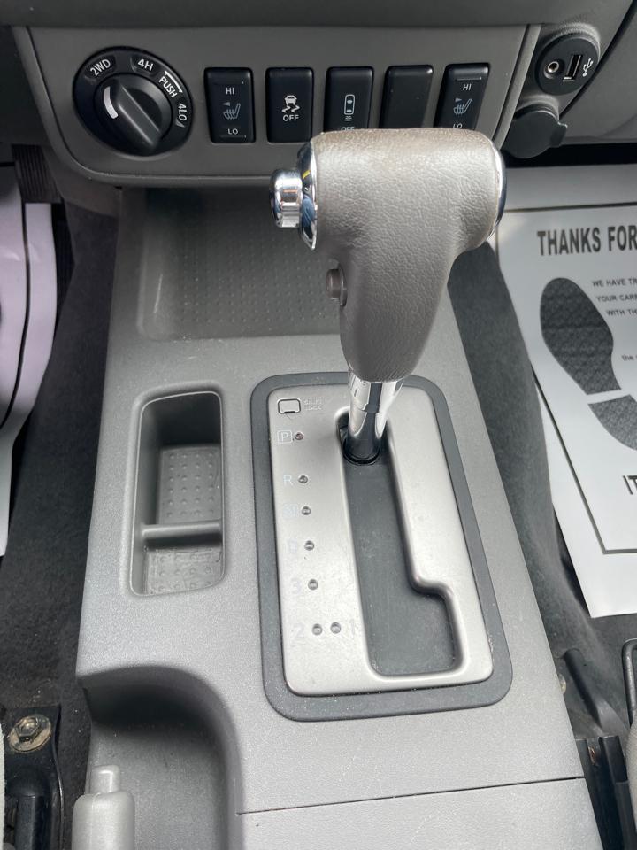 Nissan Frontier Crew Cab 4x4 SV V6 Auto 2018