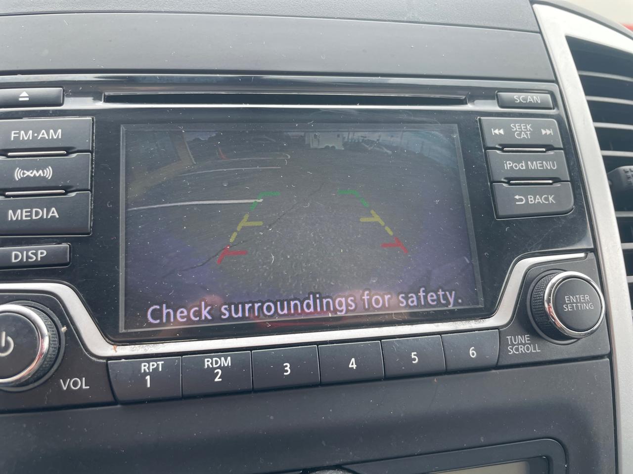 Nissan Frontier Crew Cab 4x4 SV V6 Auto 2018