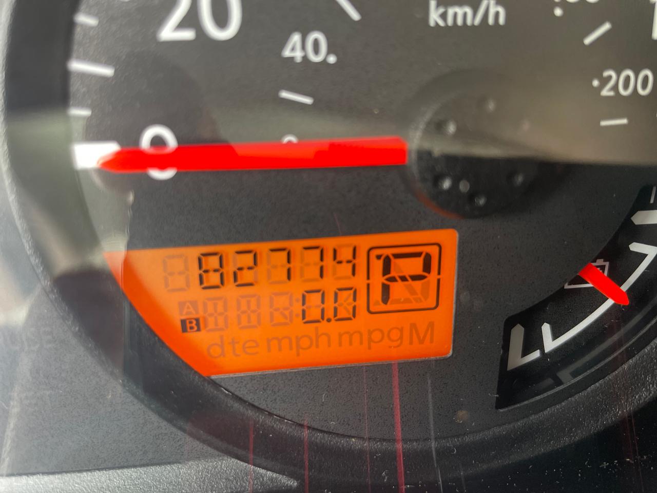 Nissan Frontier Crew Cab 4x4 SV V6 Auto 2018
