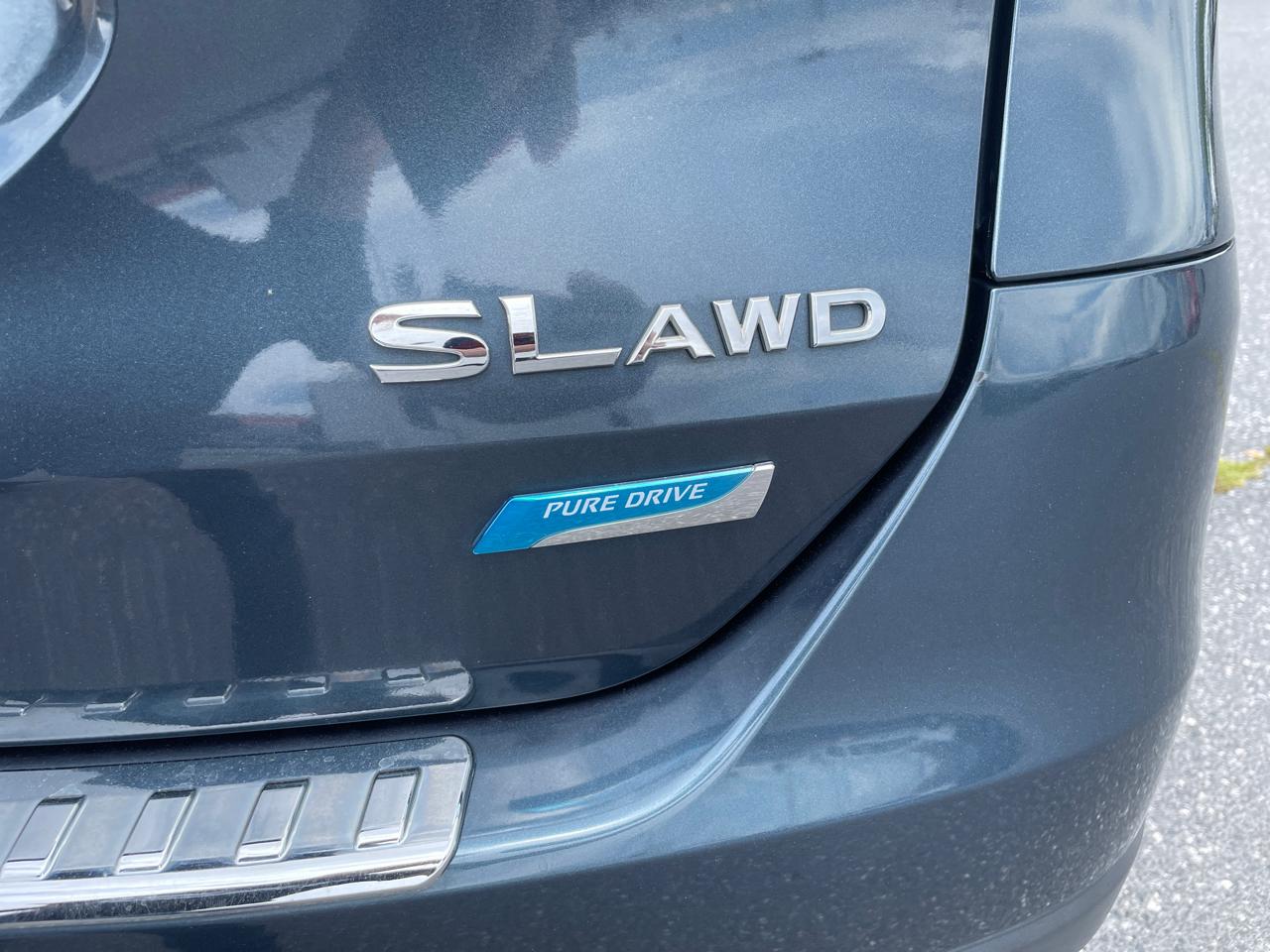 Nissan Rogue AWD 4dr SL 2014