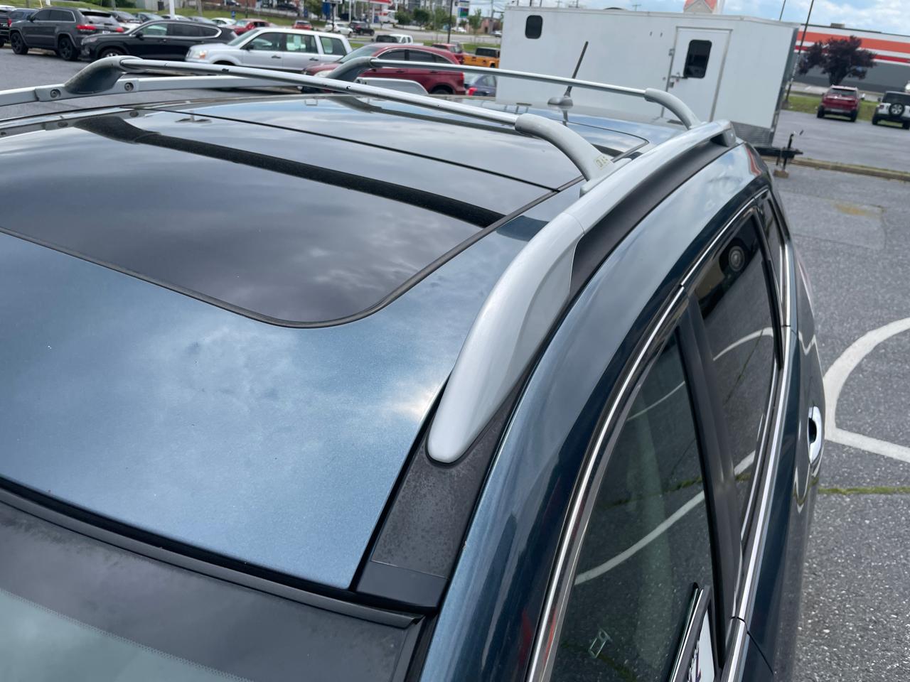 Nissan Rogue AWD 4dr SL 2014