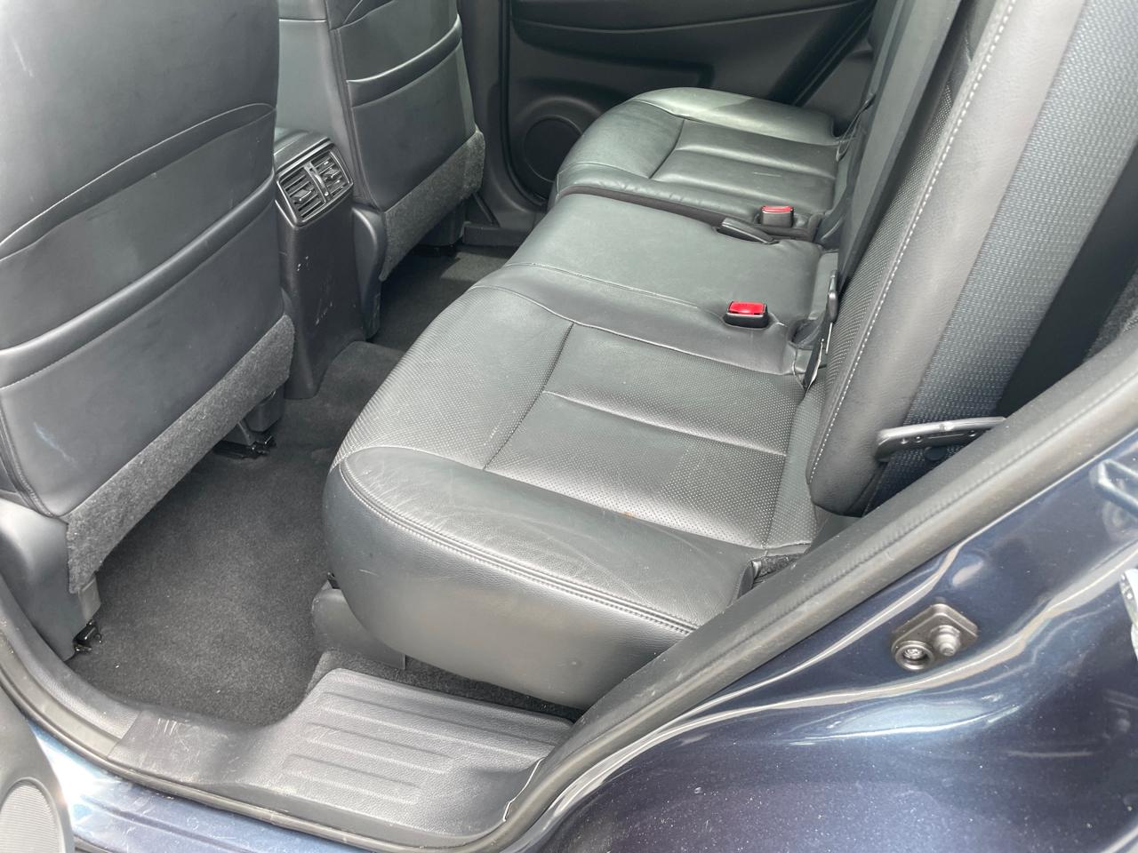 Nissan Rogue AWD 4dr SL 2014