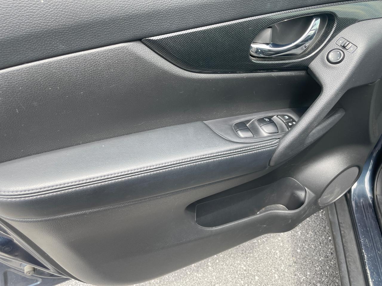 Nissan Rogue AWD 4dr SL 2014