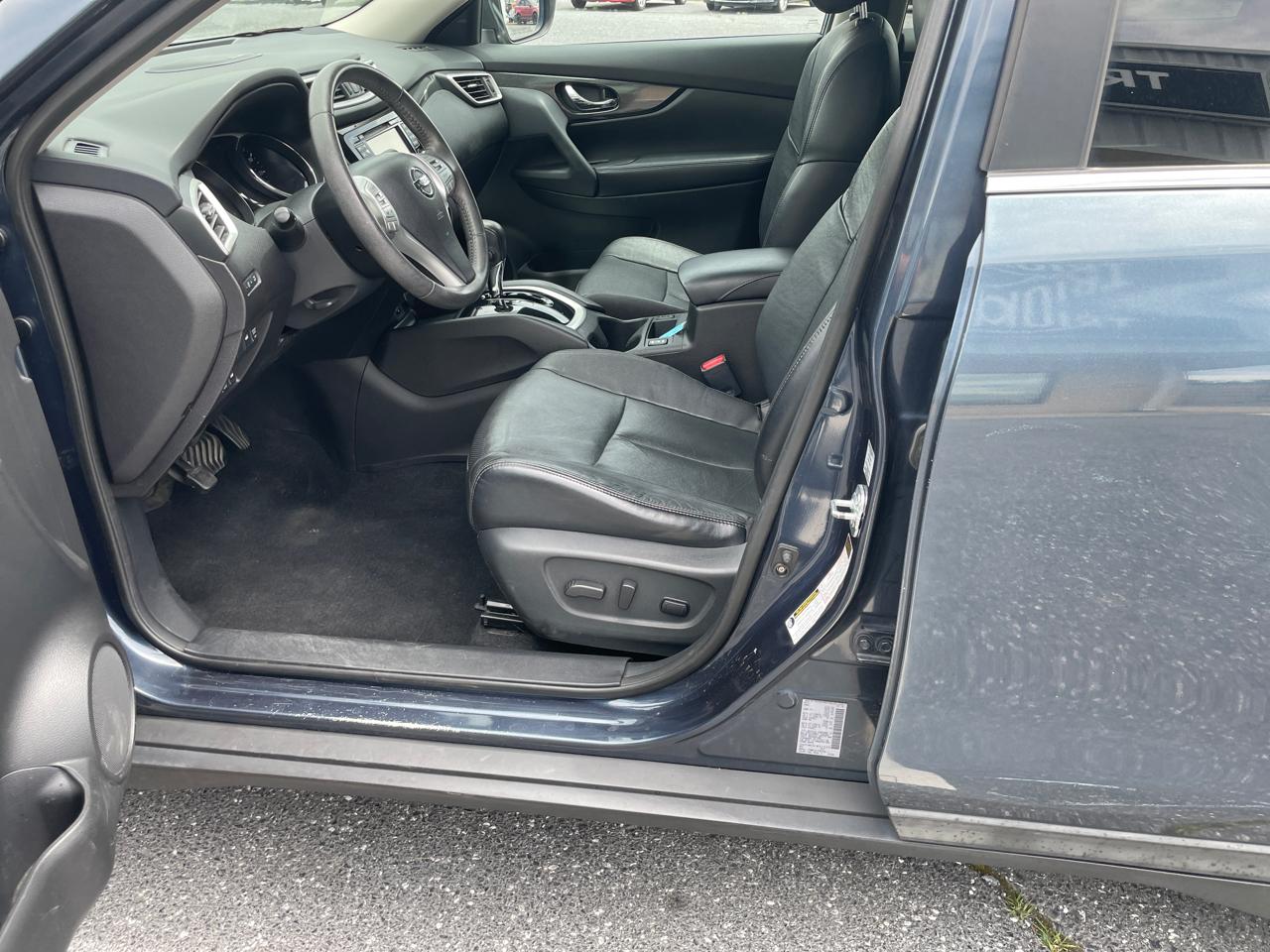 Nissan Rogue AWD 4dr SL 2014