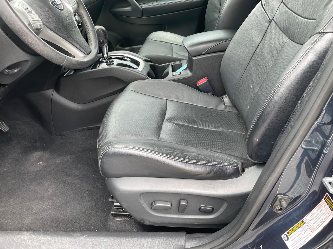 Nissan Rogue AWD 4dr SL 2014