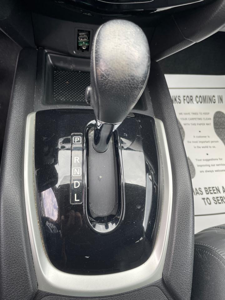 Nissan Rogue AWD 4dr SL 2014