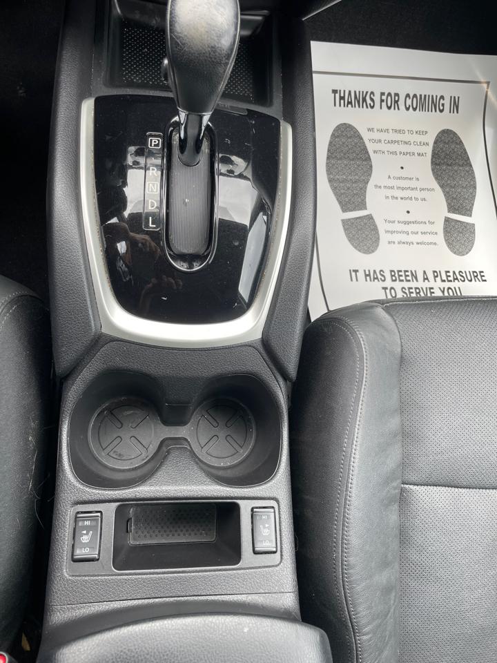 Nissan Rogue AWD 4dr SL 2014