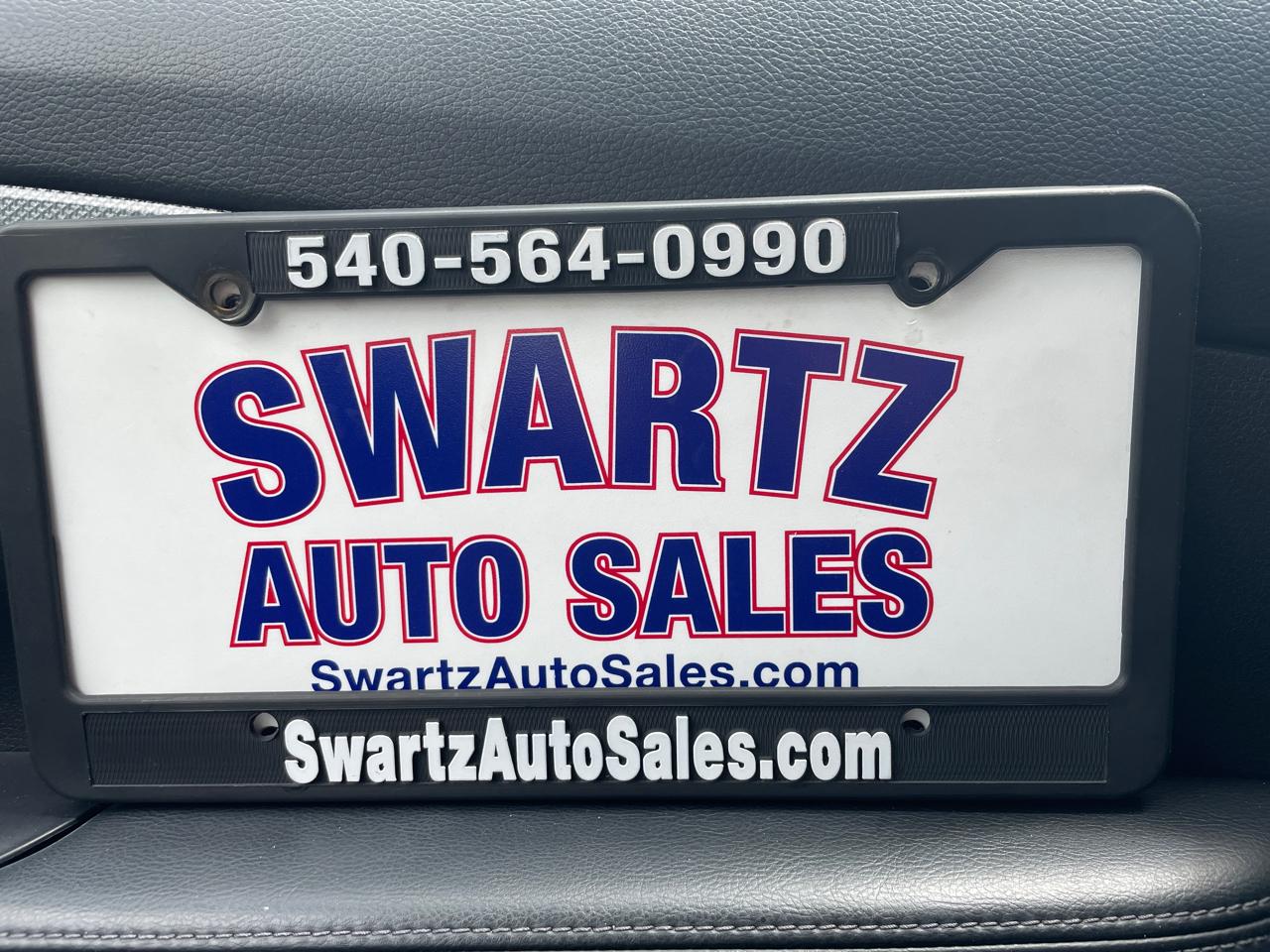 Nissan Rogue AWD 4dr SL 2014