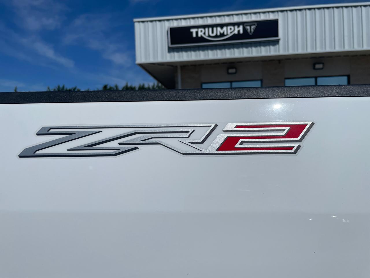 Chevrolet Colorado 4WD Crew Cab 128" ZR2 2022