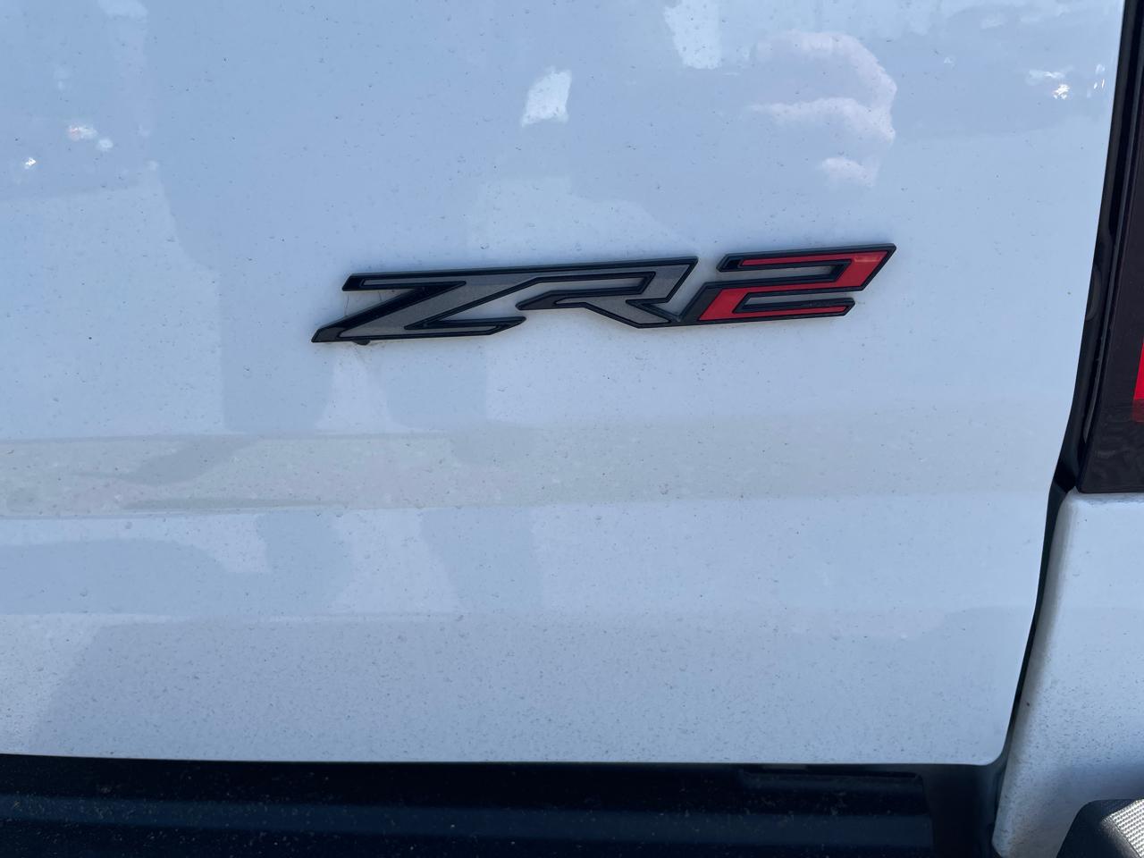 Chevrolet Colorado 4WD Crew Cab 128" ZR2 2022