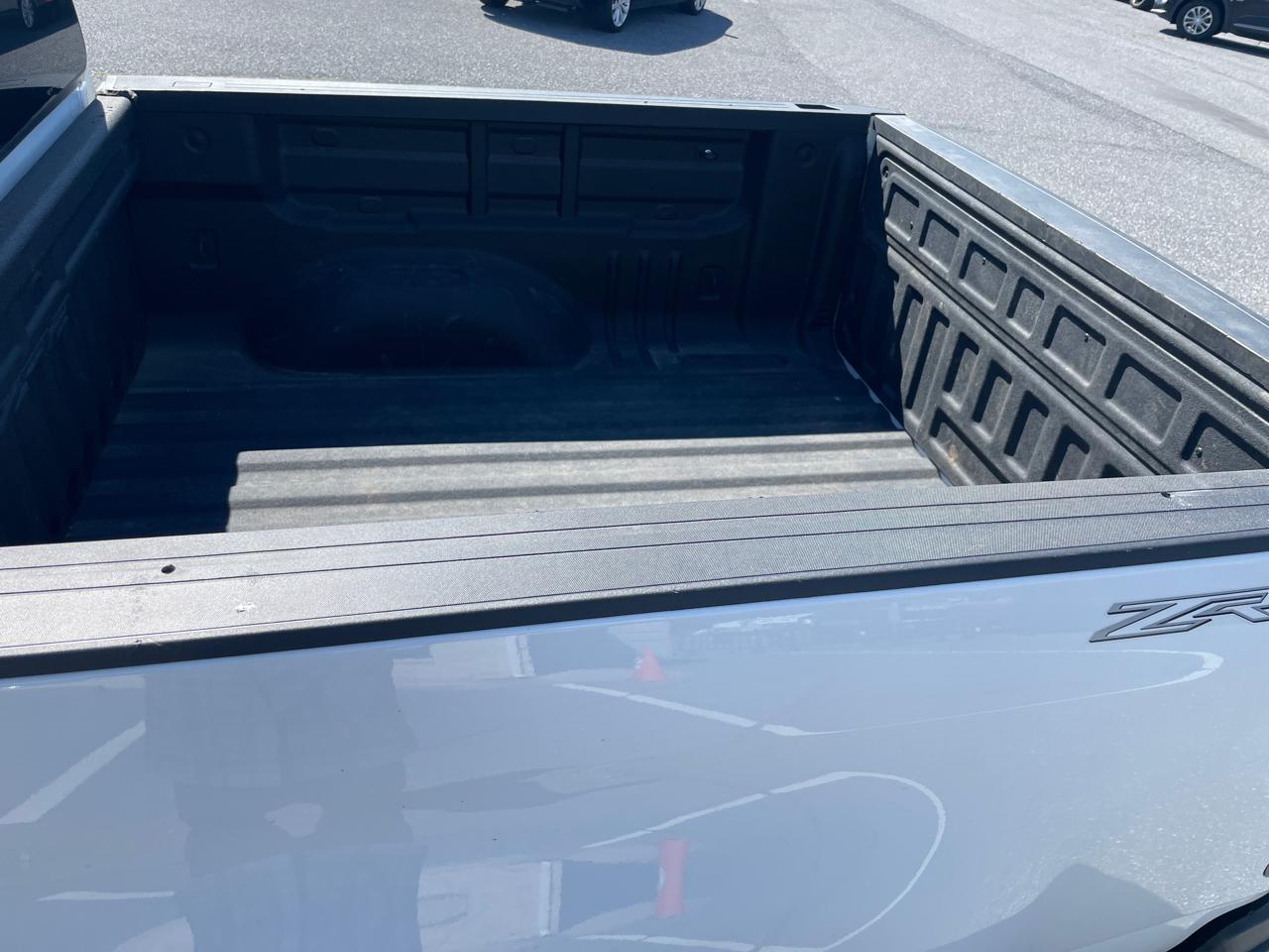 Chevrolet Colorado 4WD Crew Cab 128" ZR2 2022