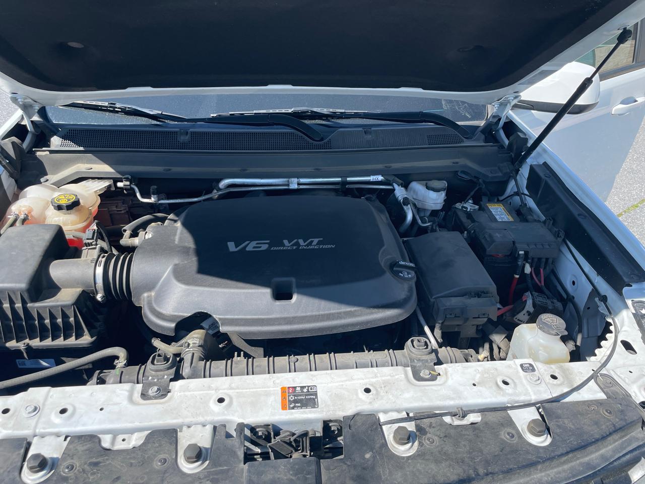 Chevrolet Colorado 4WD Crew Cab 128" ZR2 2022
