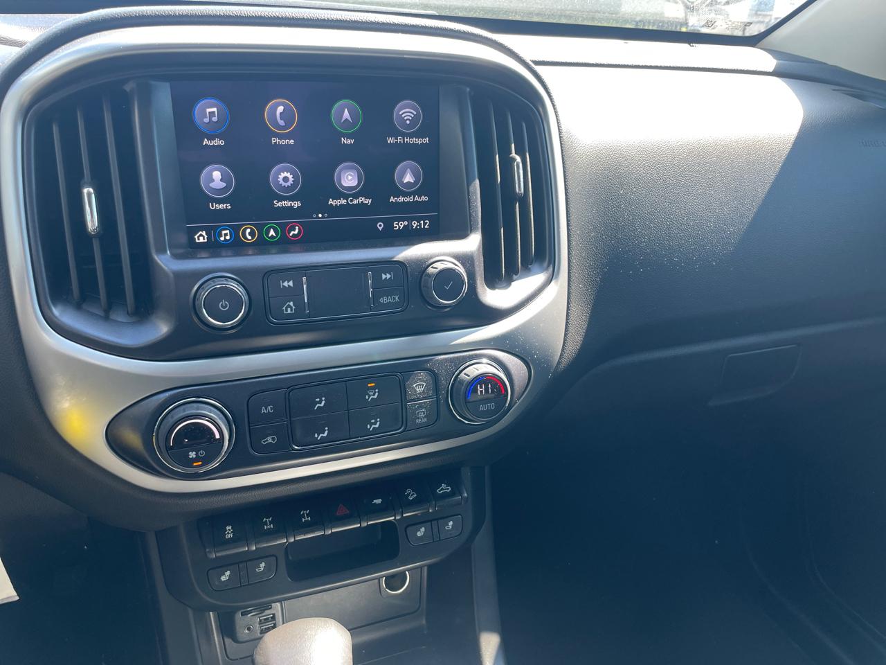 Chevrolet Colorado 4WD Crew Cab 128" ZR2 2022