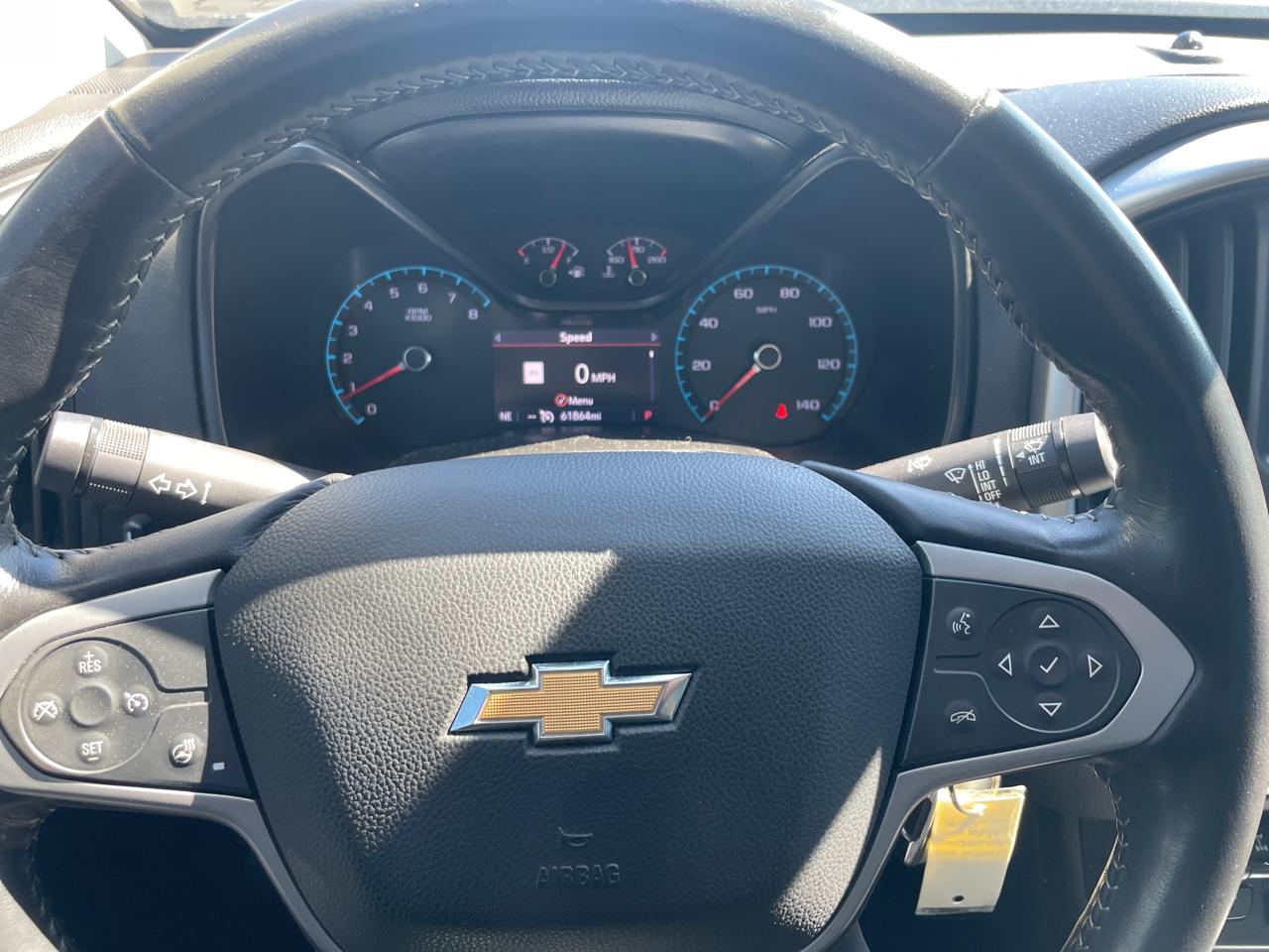 Chevrolet Colorado 4WD Crew Cab 128" ZR2 2022