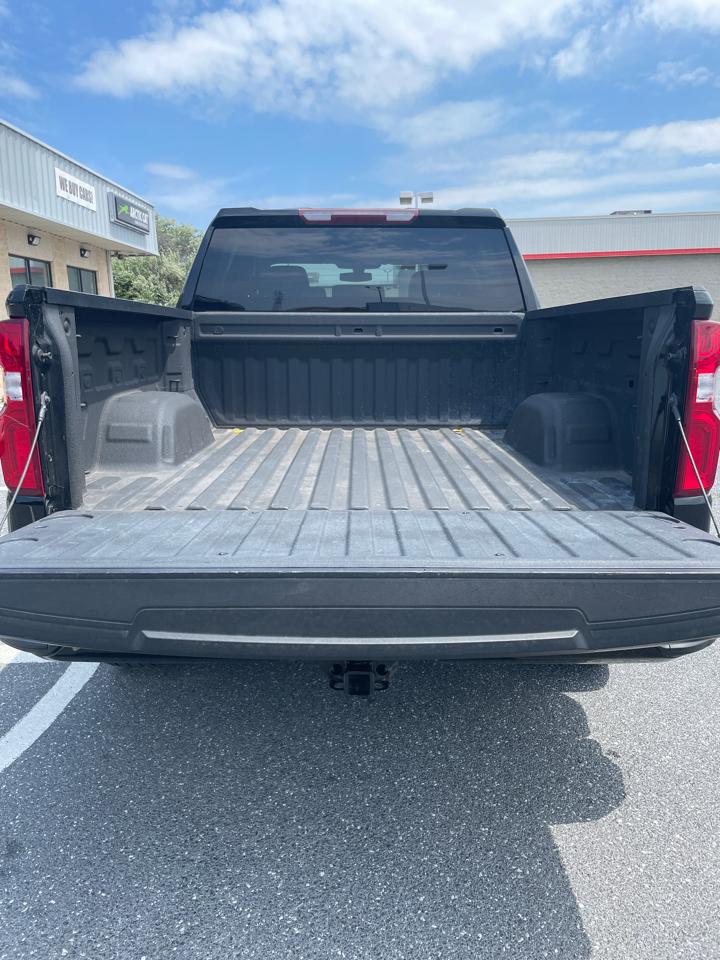 Chevrolet Silverado 1500 4WD Crew Cab 147" RST 2020