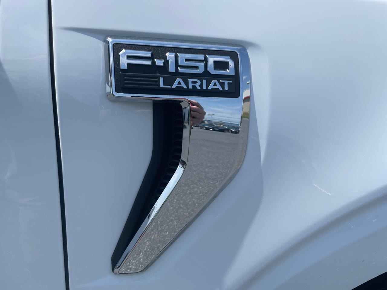 Ford F-150 Lariat 4WD SuperCrew 5.5' Box 2022