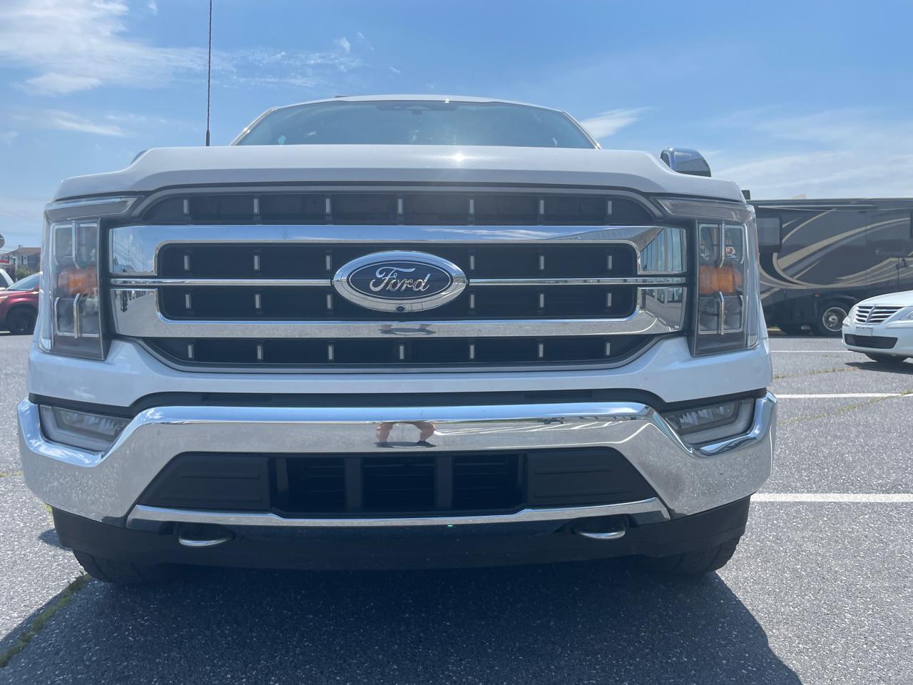 Ford F-150 Lariat 4WD SuperCrew 5.5' Box 2022