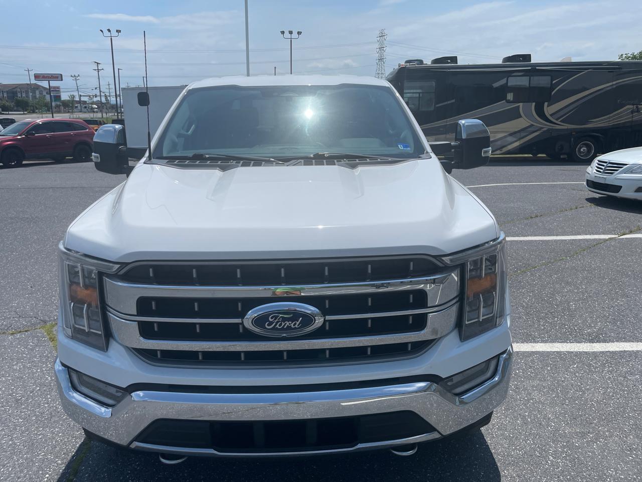 Ford F-150 Lariat 4WD SuperCrew 5.5' Box 2022
