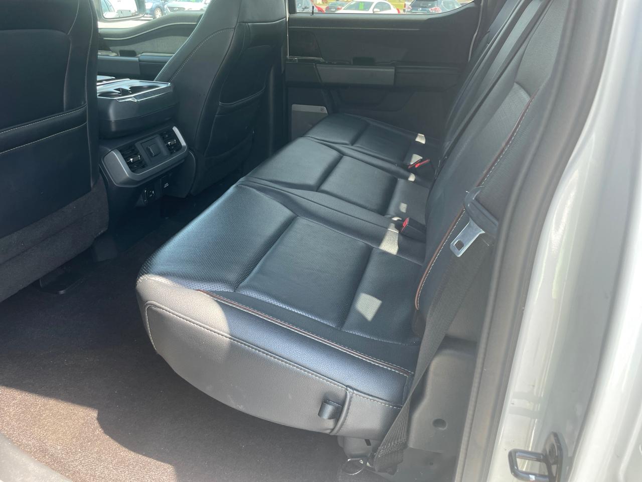 Ford F-150 Lariat 4WD SuperCrew 5.5' Box 2022