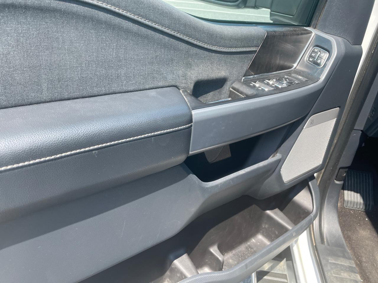 Ford F-150 Lariat 4WD SuperCrew 5.5' Box 2022
