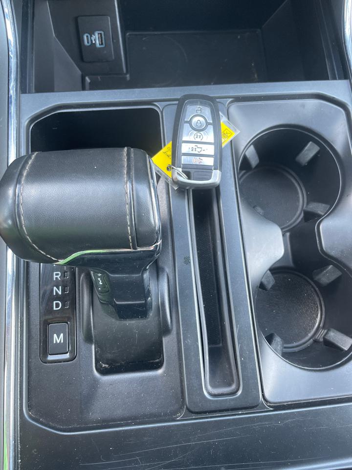 Ford F-150 Lariat 4WD SuperCrew 5.5' Box 2022