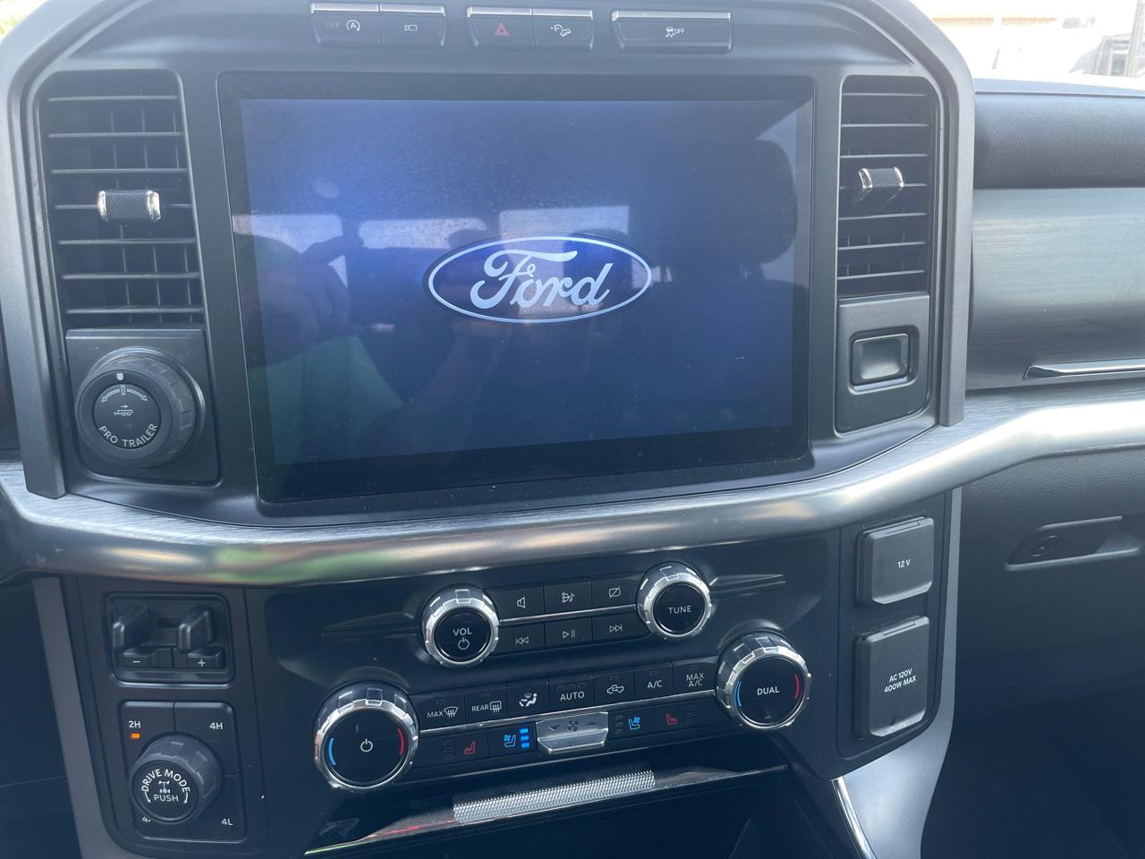 Ford F-150 Lariat 4WD SuperCrew 5.5' Box 2022