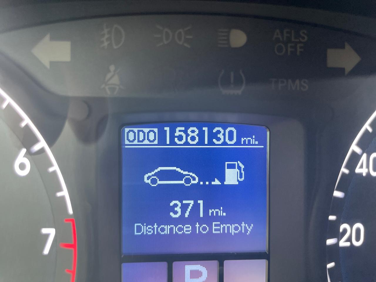 Hyundai Genesis 4dr Sdn V6 2011