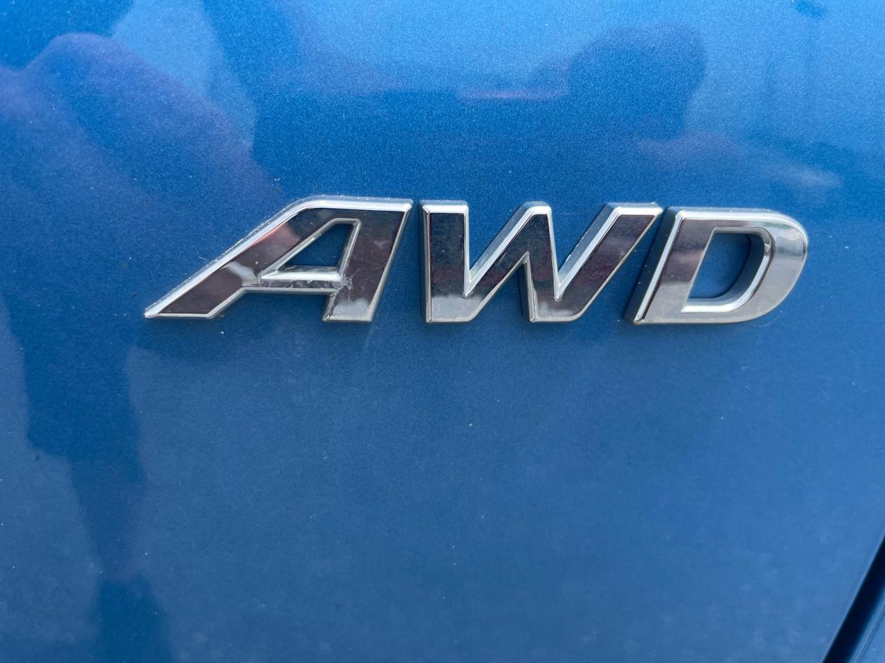 Hyundai Tucson SEL AWD 2018