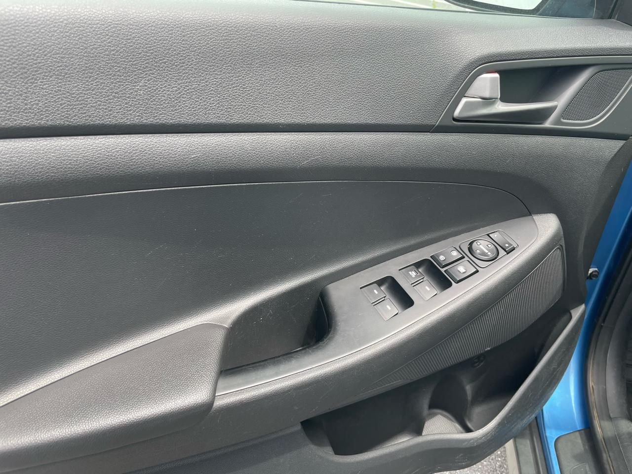 Hyundai Tucson SEL AWD 2018