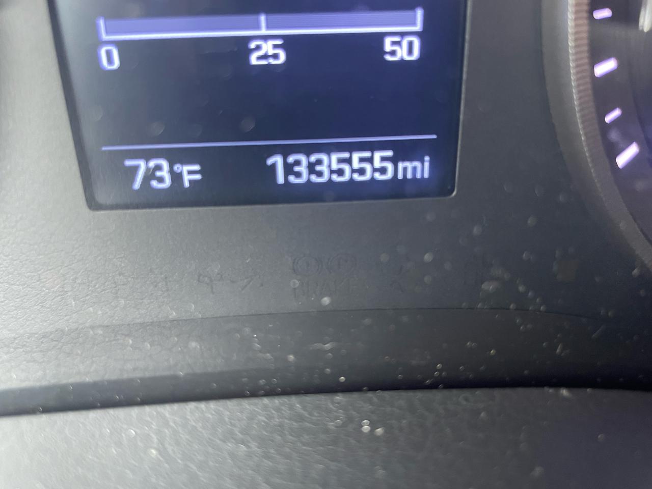 Hyundai Tucson SEL AWD 2018