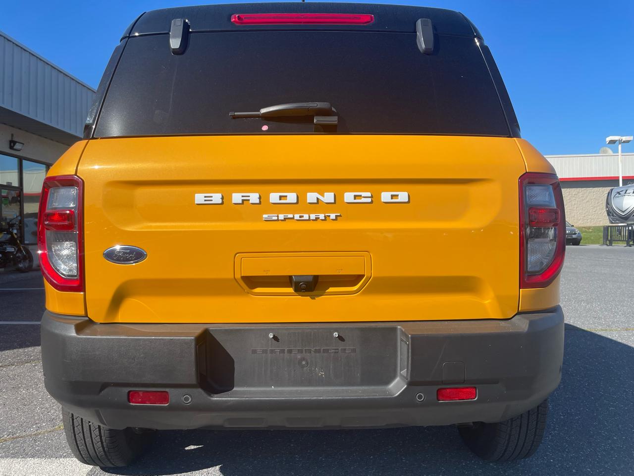 Ford Bronco Sport Badlands 4x4 2022