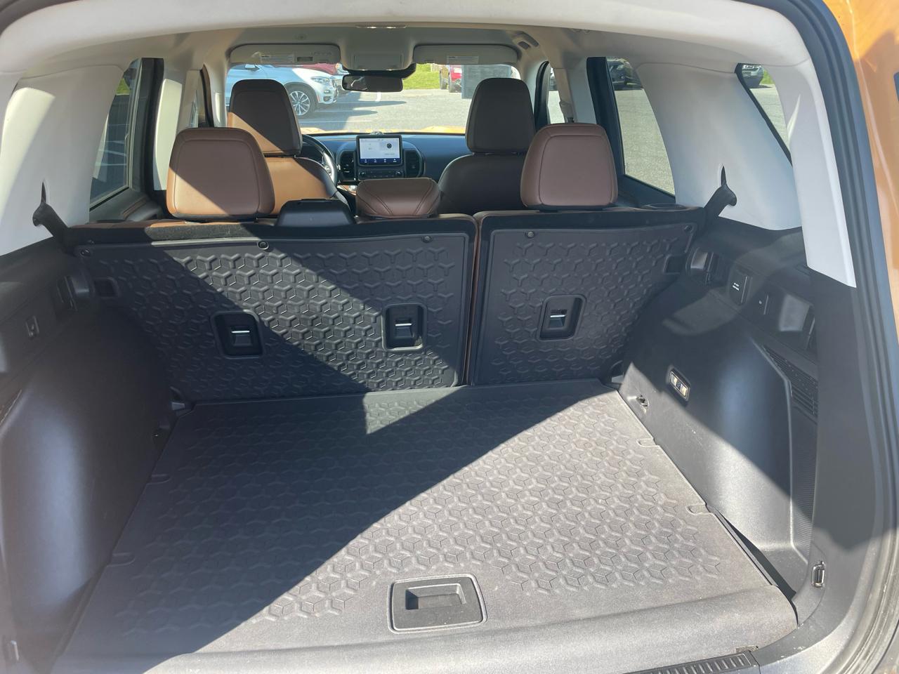 Ford Bronco Sport Badlands 4x4 2022