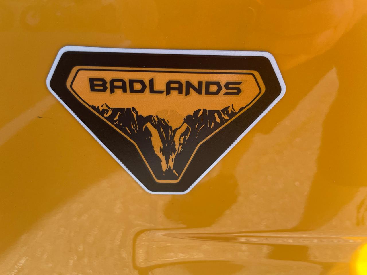 Ford Bronco Sport Badlands 4x4 2022