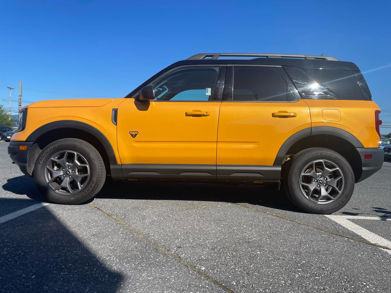 Ford Bronco Sport Badlands 4x4 2022