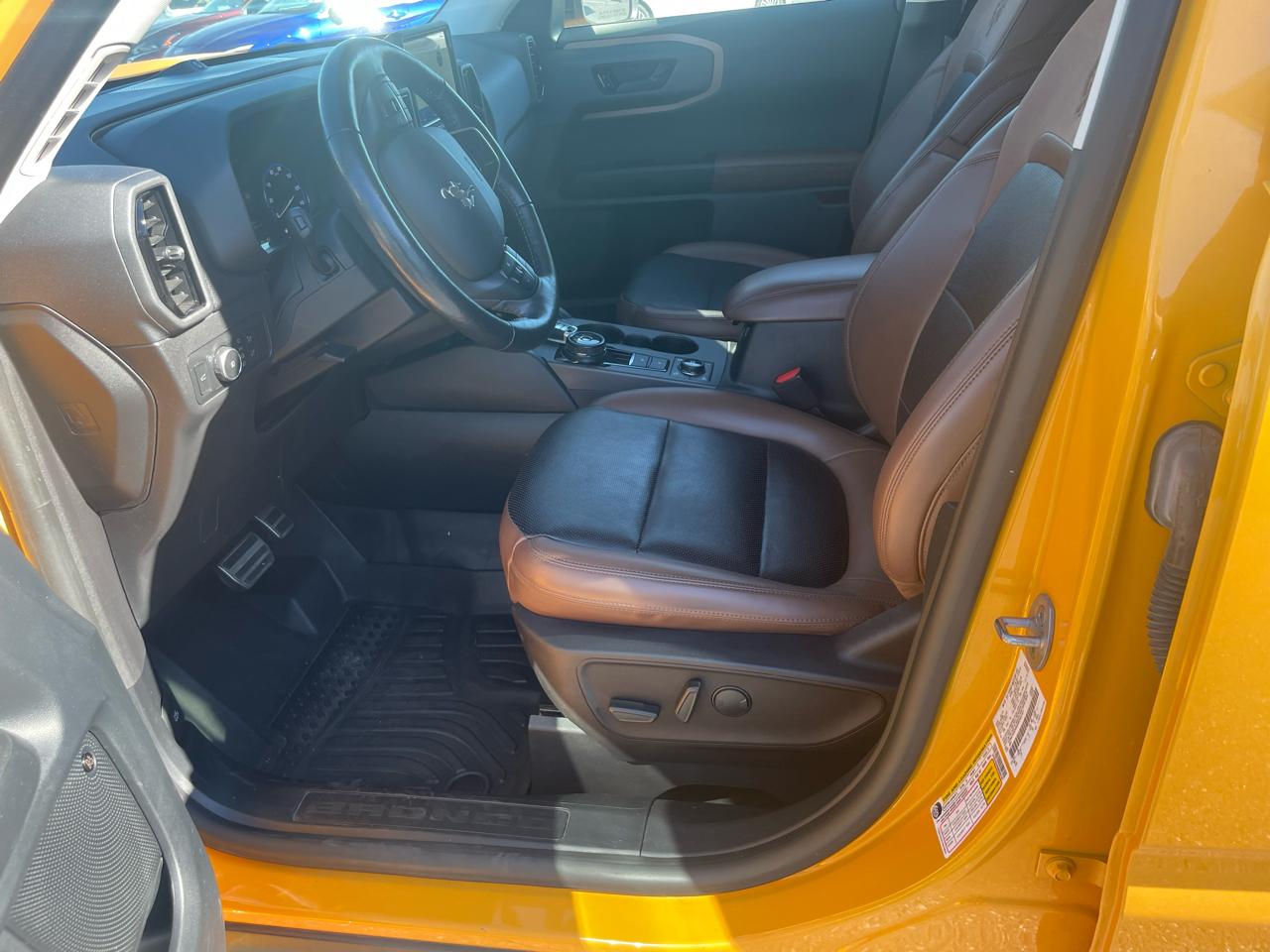 Ford Bronco Sport Badlands 4x4 2022